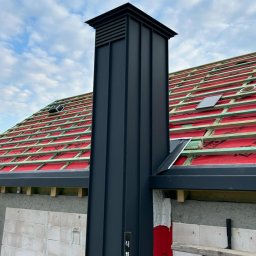 Zakład usługowo-produkcyjno-handlowy "NIWA" - Drewno Konstrukcyjne Rudnik nad Sanem