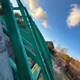 Dachy Rudnik nad Sanem 1