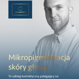 Mikropigmentacja skóry głowy Poznań