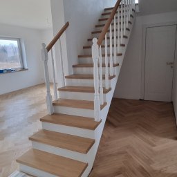 Cyklinowanie Nowy Targ 1