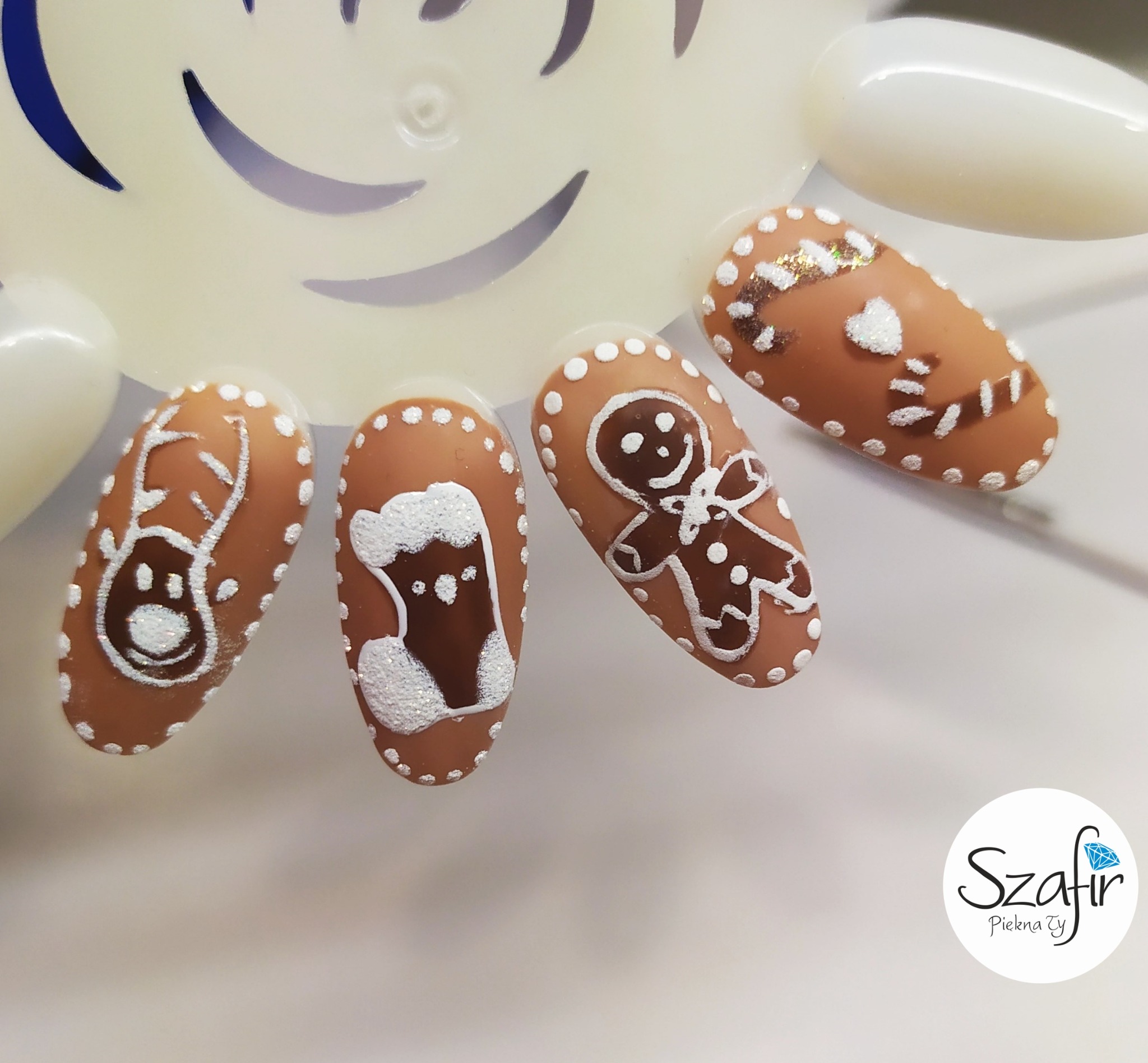 piernikowe zdobienia