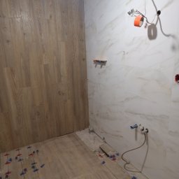 SAN-REMOnt - Porządne Remonty Małych Łazienek