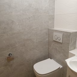 SAN-REMOnt - Utalentowany Glazurnik Poddębice