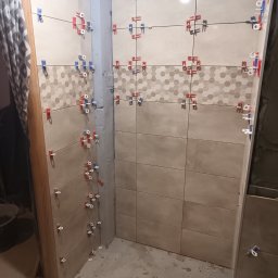Remont łazienki Poddębice 2
