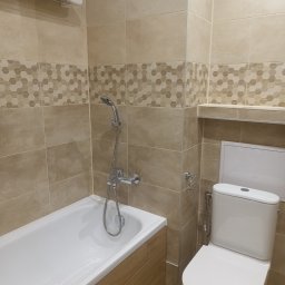 Remont łazienki Poddębice