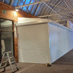 Rolety zewnętrzne Szczecin 2