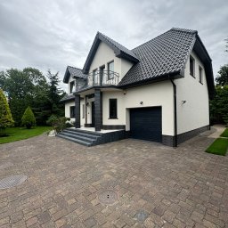 Malowanie elewacji Wrocław 4