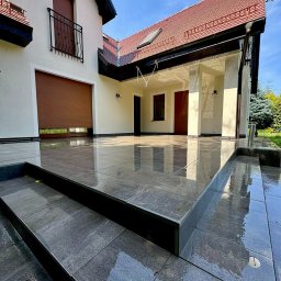 WAŻKA Usługi Budowlane - Malowanie dachów Wrocław