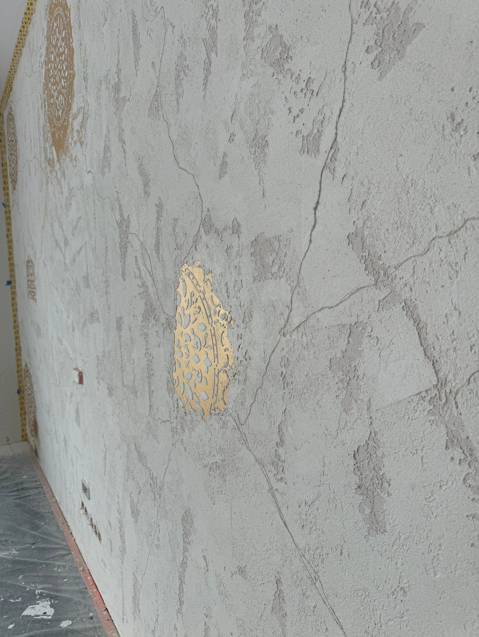 Tynk Dekoracyjny Tynk Ozdobny