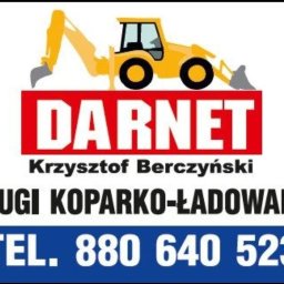 Darnet - Wykopy Głogów