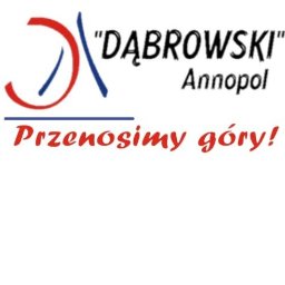 Dąbrowski Arkadiusz Dąbrowski - Pierwszorzędne Prace Ziemne w Kraśniku