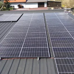 Nasze realizacji instalacji PV