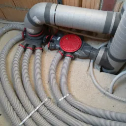 Rekuperacja w systemie HeatPex