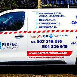 PERFECT WINDOWS - Z Górnej Półki Okna Energooszczędne Mińsk Mazowiecki