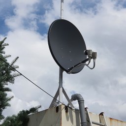 Montaż anten Żurawica 8