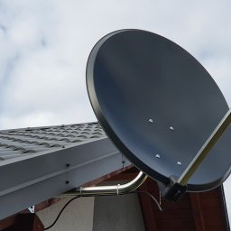 Montaż anten Żurawica 16