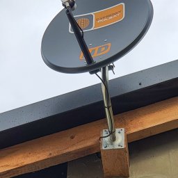 Montaż anten Żurawica 31
