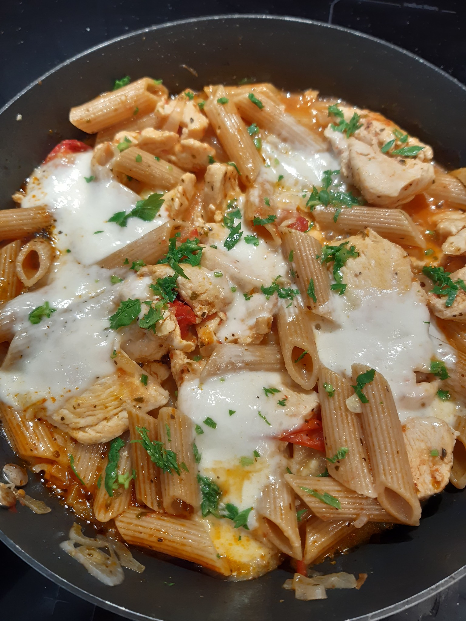 Czas na szybki obiad