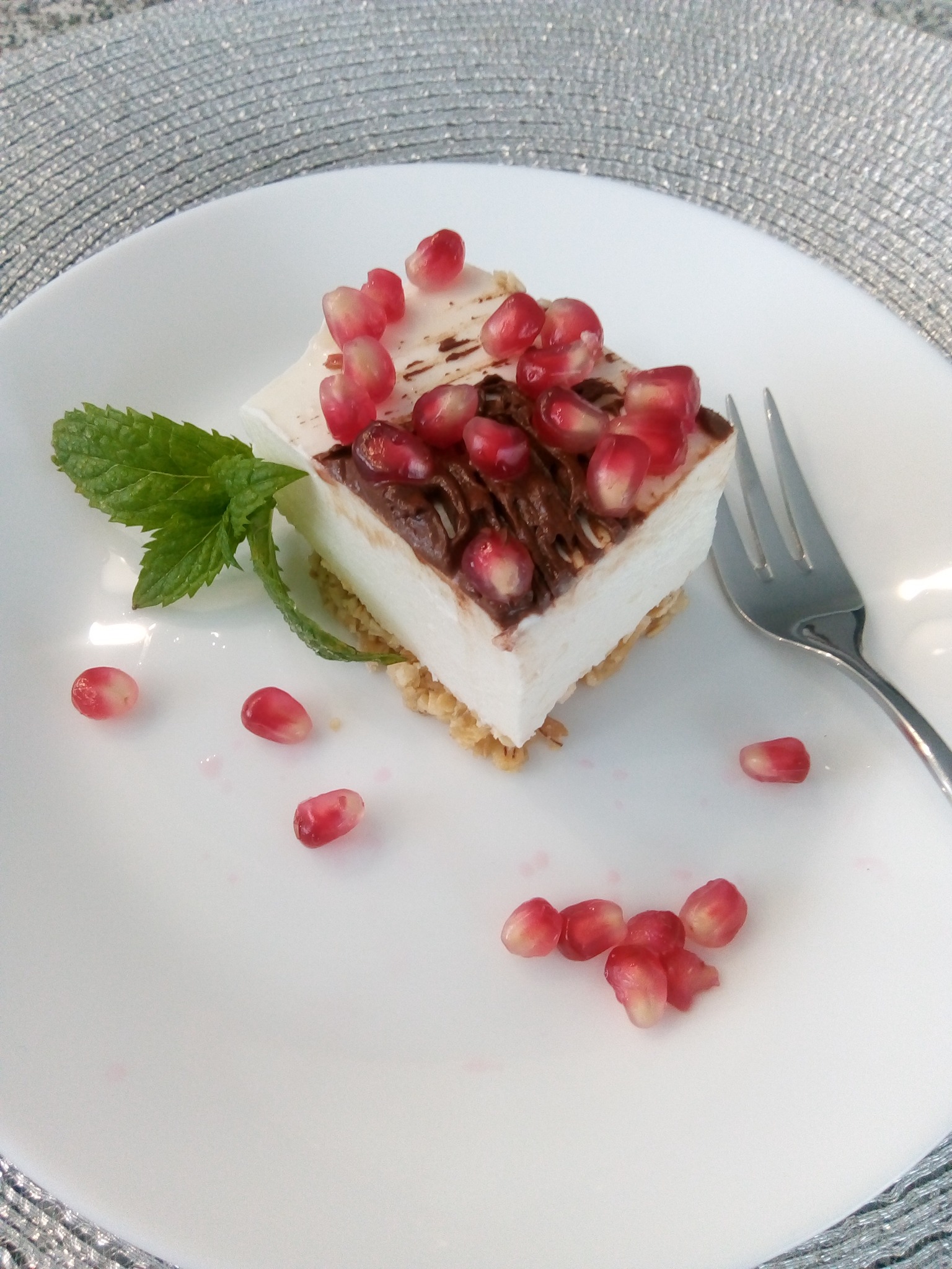 Coś dla łasuchów też się znajdzie :)