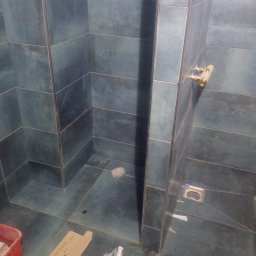 Remont łazienki Recz 1