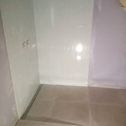 Remont łazienki Recz 3