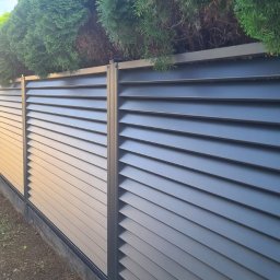 Ogrodzenia panelowe Warszawa 4