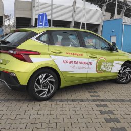 Szkoła jazdy Łódź 3