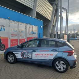 Szkoła jazdy Łódź 2