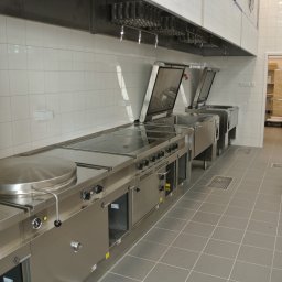 Wyposażenie lokali gastronomicznych Kraków 2