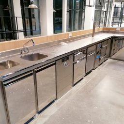 Wyposażenie lokali gastronomicznych Kraków 1