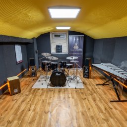 Szkoła perkusji Marimba Laboratory Kraków