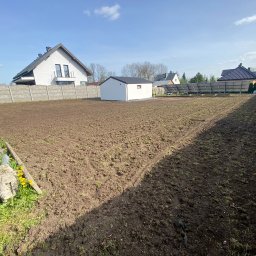 Układanie kostki brukowej Słomniki 4