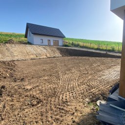 Układanie kostki brukowej Słomniki 3