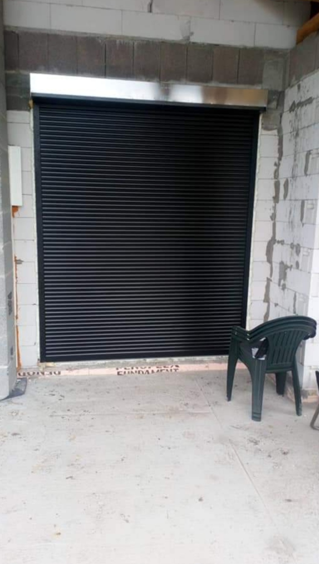 Montaż rolet u klienta