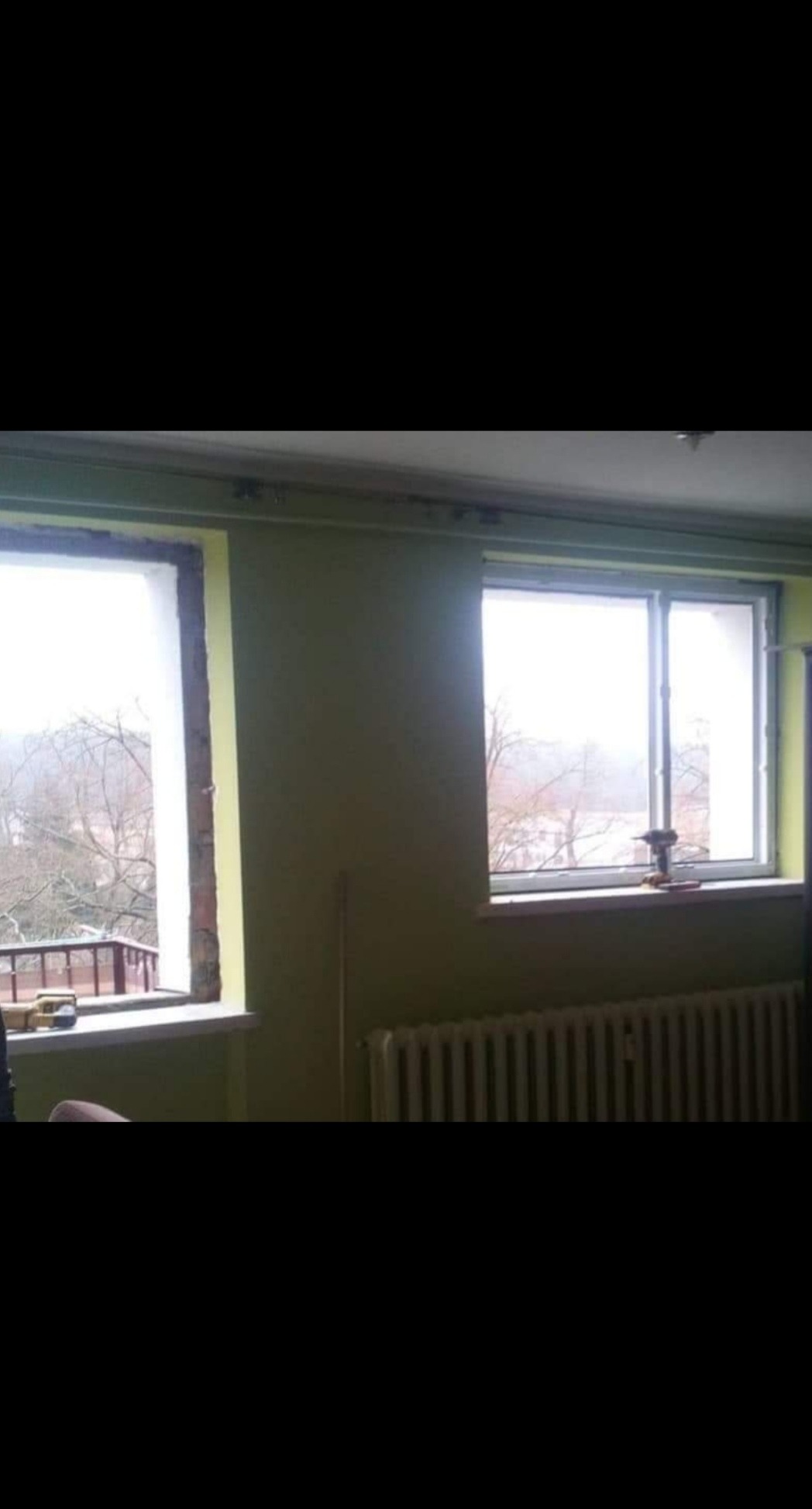 Demontaż i montaż okien pvc