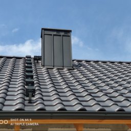 Polskie Dachy - Doskonałej Jakości Konstrukcje Drewniane Słupca