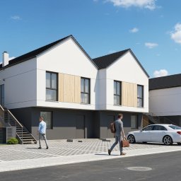 Projektowanie domów Łysiec 1