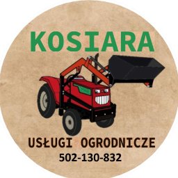 Kosiara - Prace Ogrodnicze Wrocław