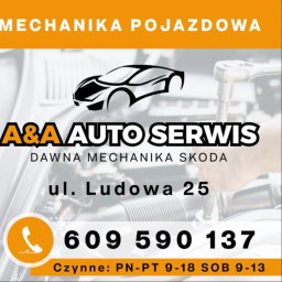 A&A Autoserwis Szczecin - Mechanicy Szczecin