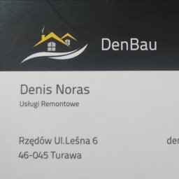 DenBau Usługi Remontowe - Malowanie Elewacji Opole