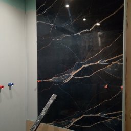 PCZ Przedsiębiorstwo Usługowo Handlowe Piotr Czapla - Remont łazienki, klejenie płytek