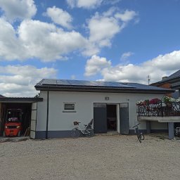 Instalacja fotowoltaiczna 