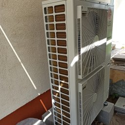 Pompa ciepła LG typu split 