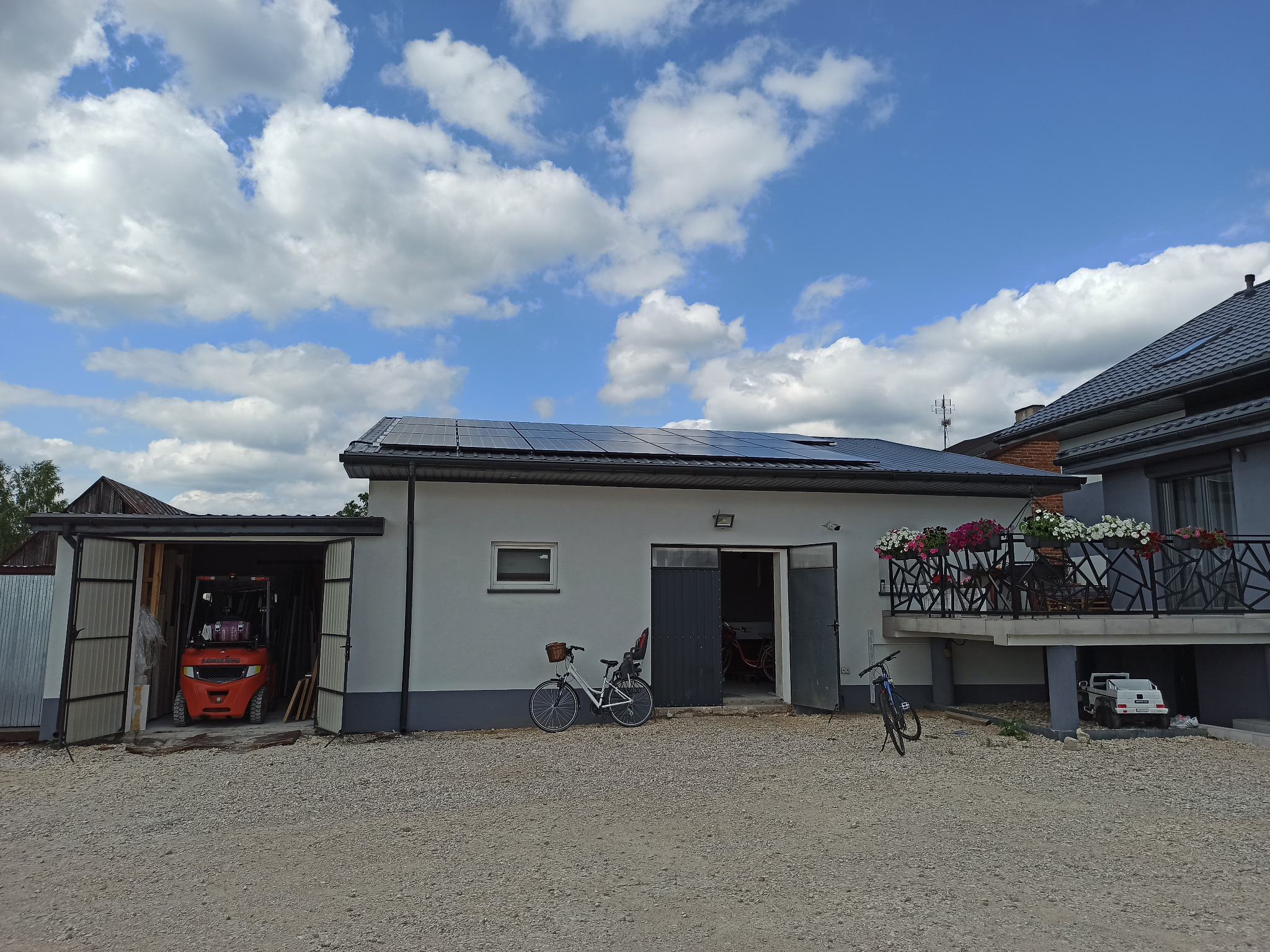 Instalacja fotowoltaiczna