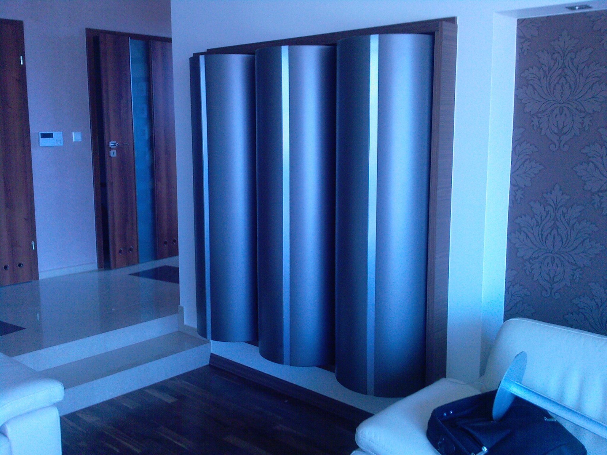 Meble bardzo nietypowe, na zmówienie.