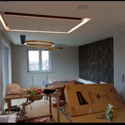 Remonty mieszkań Białystok 1