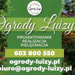 Ogrody Luizy Krystian Porzuczek - Dobry Technik Architektury Krajobrazu Nowy Dwór Gdański