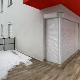 Rolety zewnętrzne_biała