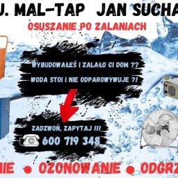 FHU MAL-TAP Jan Suchanek - Firma remontowa Kędzierzyn-Koźle