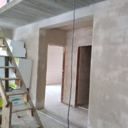 Tynki maszynowe Rusinów 4